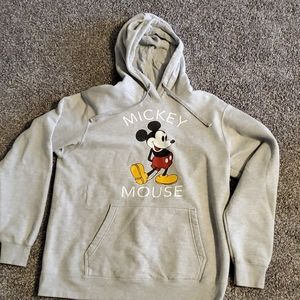 Mickey mouse sweat shirt
